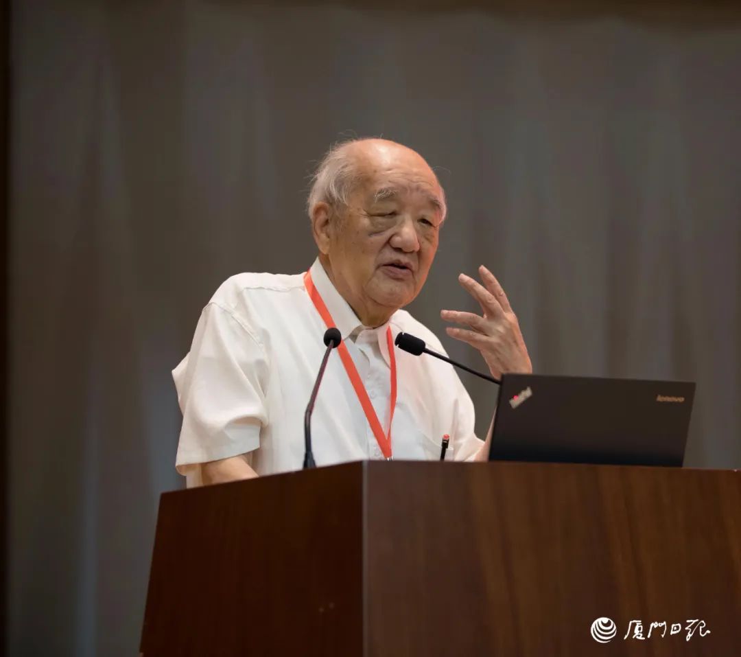 痛別！廈大原校長(zhǎng)田昭武院士辭世，享年98歲